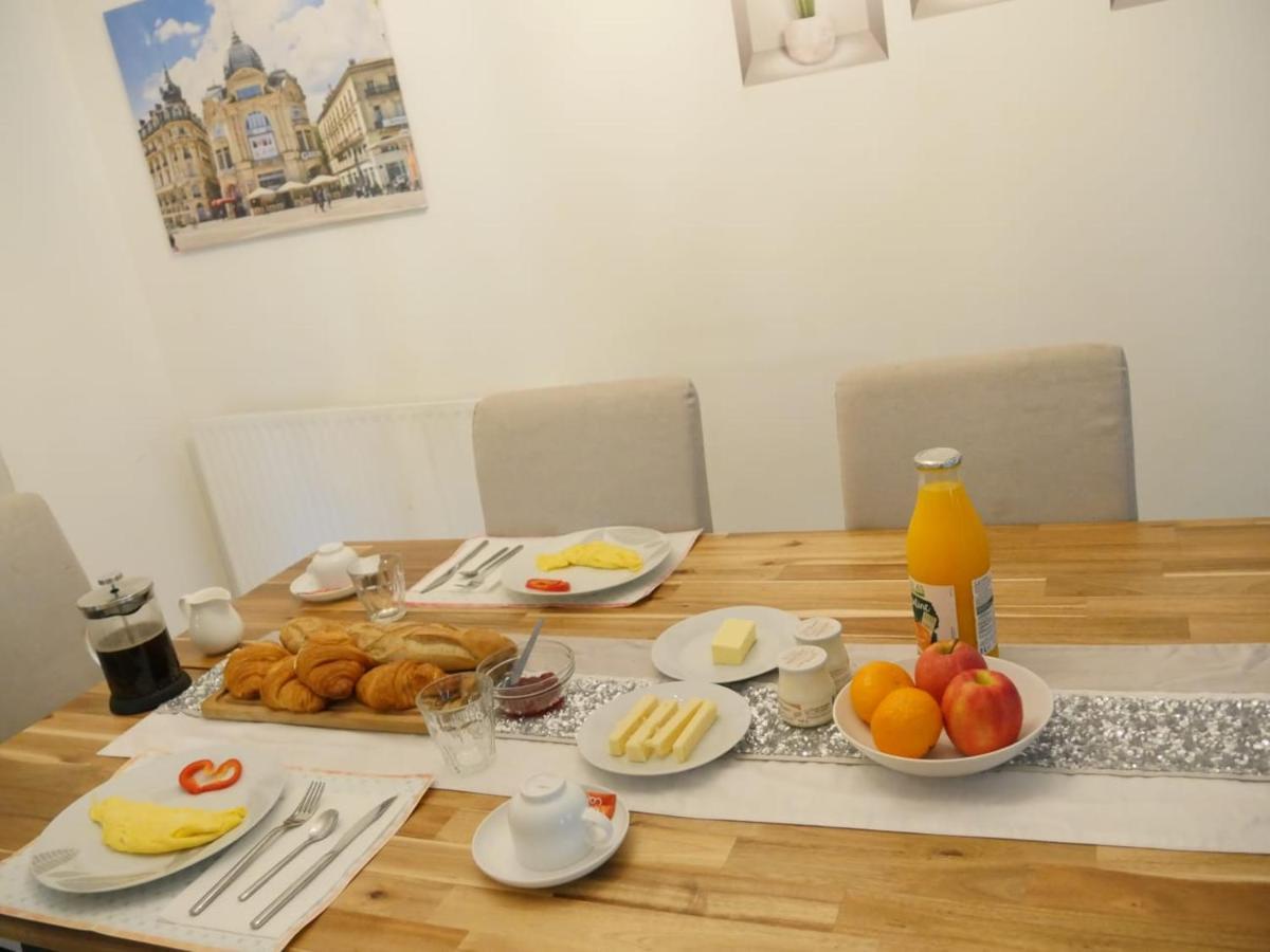 مونبيلييه Private Room المظهر الخارجي الصورة